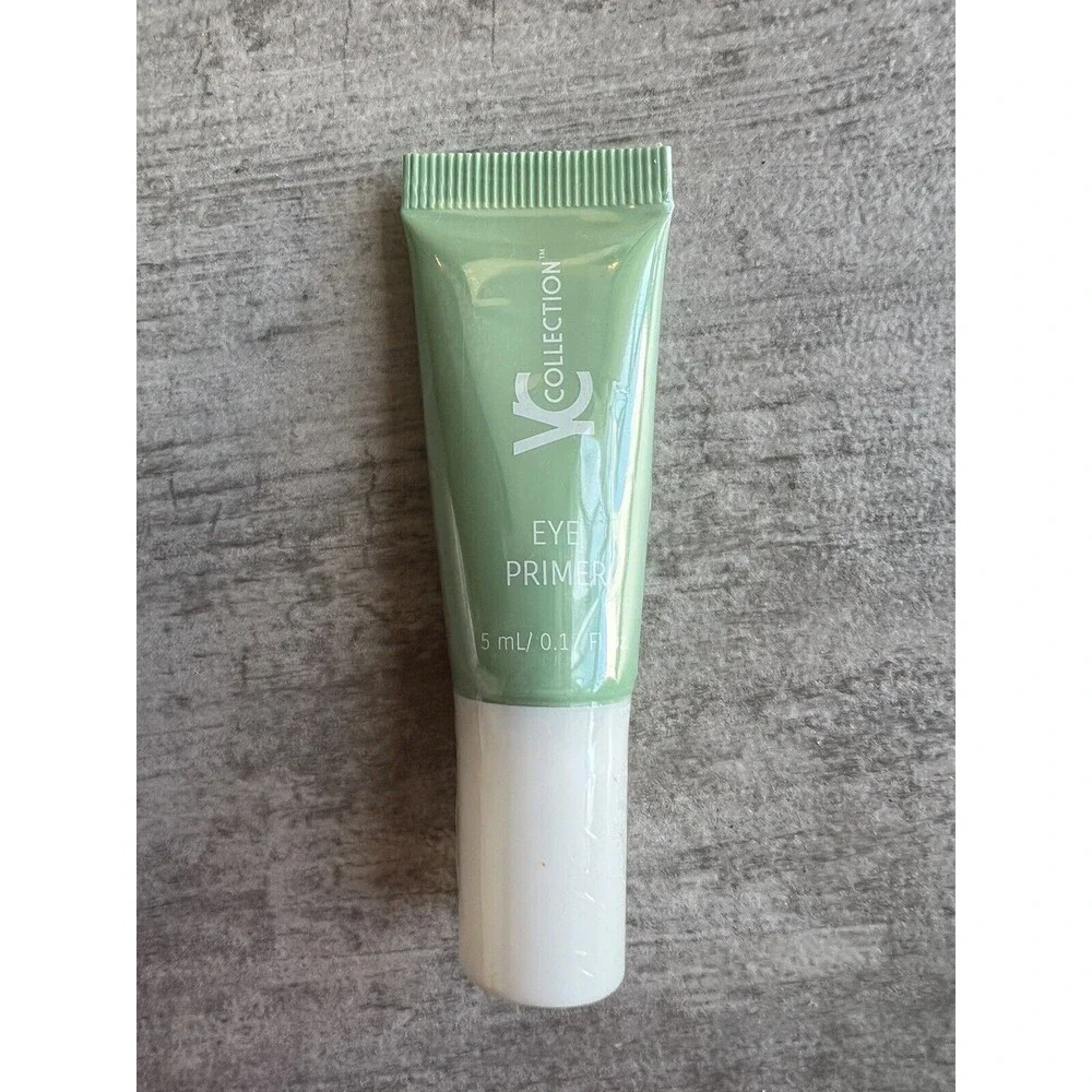 YC Collection BOLD + MATTE Eyeshadow Eye Primer Travel Size NEW & Sealed 5ml